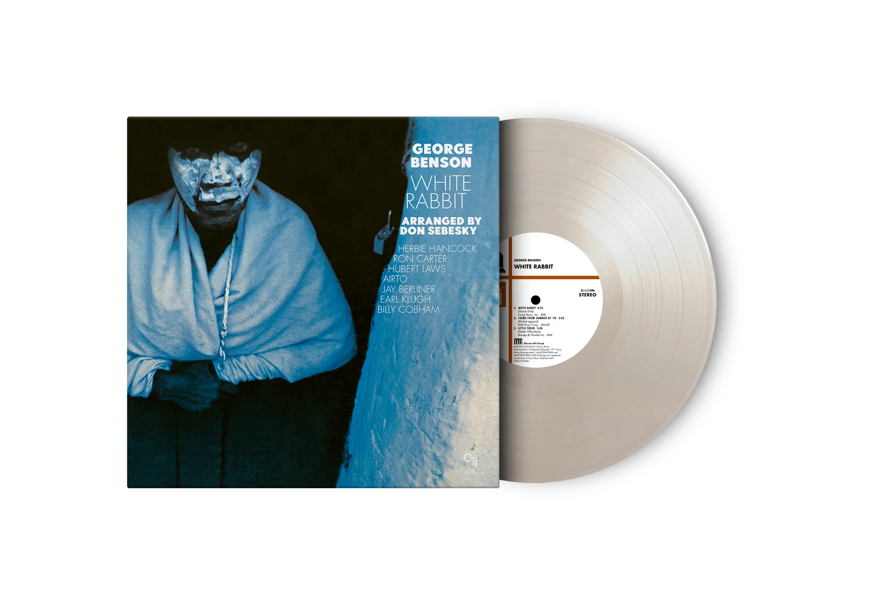 GEORGE BENSON White Rabbit