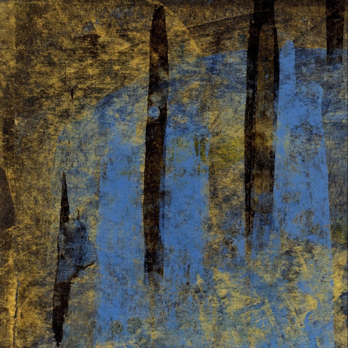 JJH POTTER - GHOSTS UNVEILED - LP