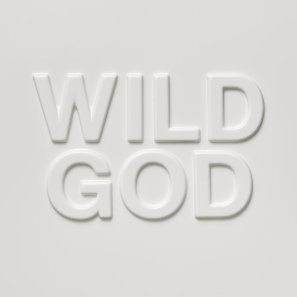 CAVE, NICK & THE BAD SEEDS - WILD GOD