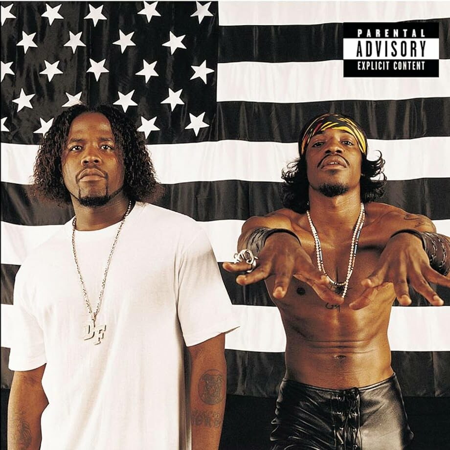 OUTKAST - STANKONIA