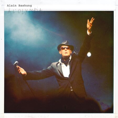 BASHUNG, ALAIN - A L'OLYMPIA