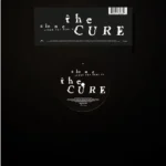 CURE - ALONE (FOUR TET REMIX) - 12''