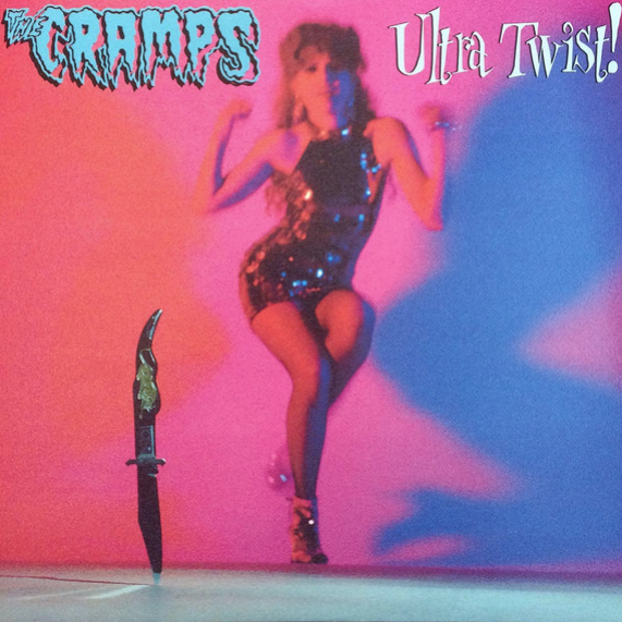 CRAMPS - ULTRA TWIST