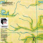 ENO, BRIAN - AMBIENT 1- MUSIC FOR AIRPORTS (2LP HALF SPEED MASTERING) - LP 01