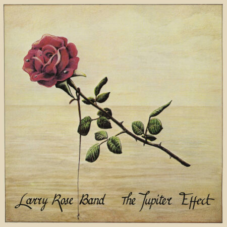 LARRY ROSE BAND - THE JUPITER EFFECT - LP 01