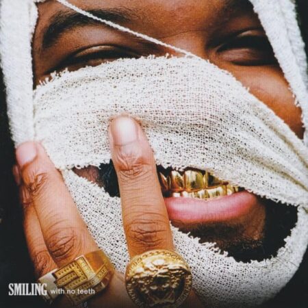 OWUSU, GENESIS - SMILING WITH NO TEETH (2LP COLOURED VINYL) - LP