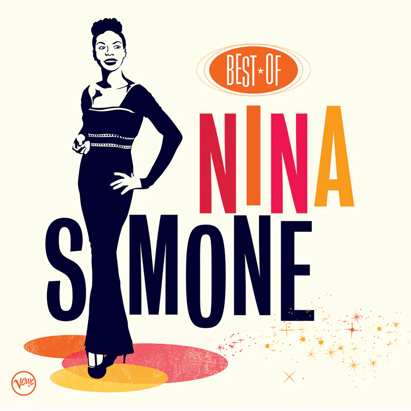 SIMONE, NINA - BEST OF - LP SIMONE, NINA - BEST OF - LP