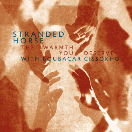 STRANDED HORSE & BOUBACAR CISSOKHO - THE WARLTH YOU DESERVE (LIMITED GREIGE EDITION) - LP