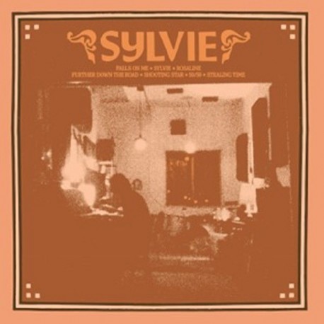 SYLVIE - SYLVIE (VINYLE) - LP