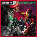 GENIUS / GZA – LIQUID SWORDS (2LP MARVEL SLEEVE) – LP