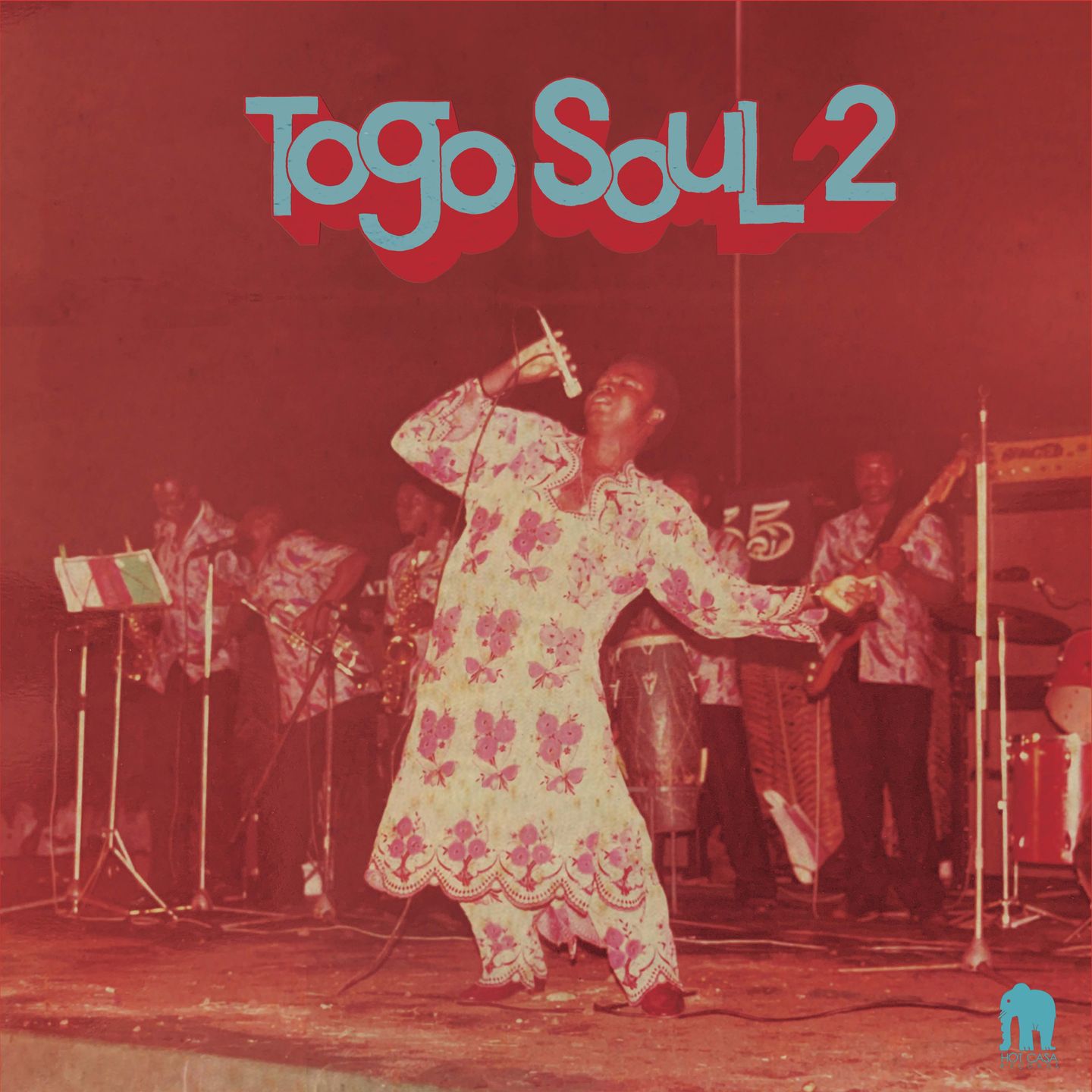 TOGO SOUL 2 (FROM 1974 TO 1989)