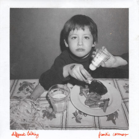 FRANKIE COSMOS"DIFFERENT TALKING"