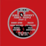 James Brown's Funky People Part 2 (2xLP) The James Brown Revue (Various Artists)