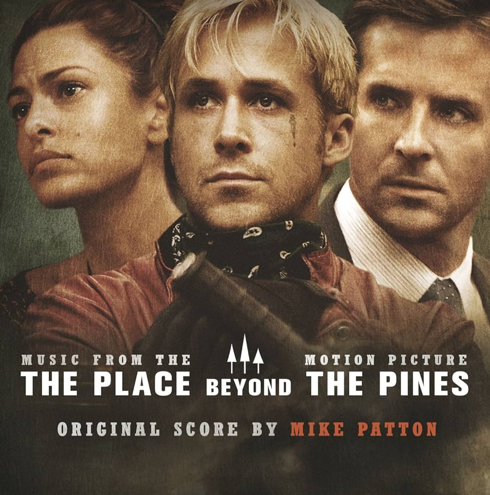 PATTON, MIKE - THE PLACE BEYOND THE PINES - OST