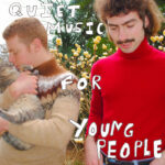 DAN & ALDEN - QUIET MUSIC FOR YOUNG PEOPLE - LP