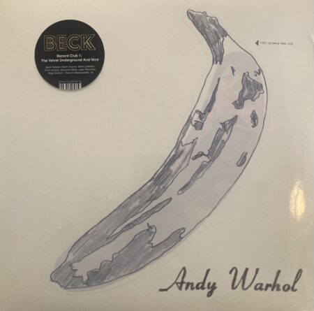 BECK - RECORD CLUB 1: THE VELVET UNDERGROUND & NICO