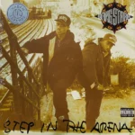 GANGSTARR – STEP IN THE ARENA (2LP U.S. IMPORT) – LP