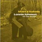LONNIE JOHNSON – BLUES AND BALLADS (BLUESVILLE SERIES) – 180G LP