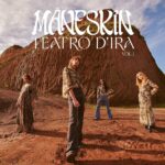 MANESKIN - TEATRO D'IRA VOL. 1 - LP