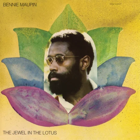 MAUPIN, BENNIE - THE JEWEL IN THE LOTUS (LUMINESCENCE ECM VINYL) - LP