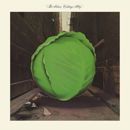 METERS - CABBAGE ALLEY (180GR AUDIOPHILE VINYL) - LP