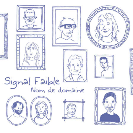Signal faible - Nom de domaine