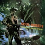 Réédition de Soul Rebels (1970) de Bob Marley & The Wailers : nouveau mastering analogique et vinyle bleu fumé. Cet album produit par Lee ‘Scratch’ Perry allie hymnes rebelles et ballades, incarnant l'essence du reggae naissant. Un jalon musical emblématique. Vinyle bleu fumé.