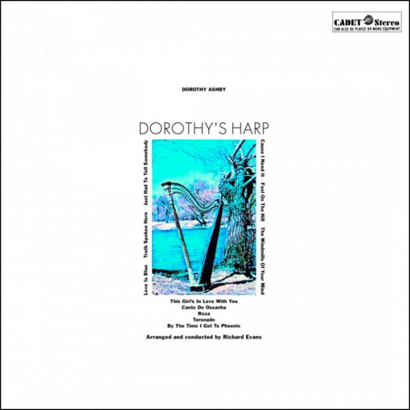 dorothys-harp vinyle LP