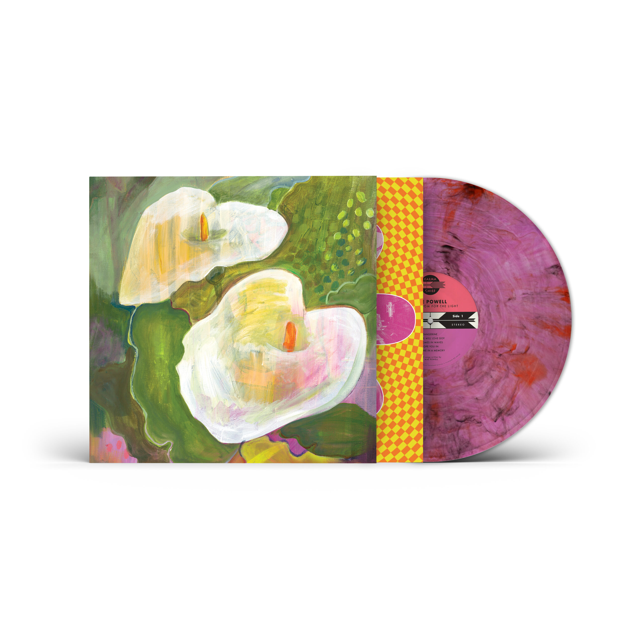 MAE POWELL - MAKING ROOM FOR THE LIGHT (ED LIM DISQUAIRES INDES)