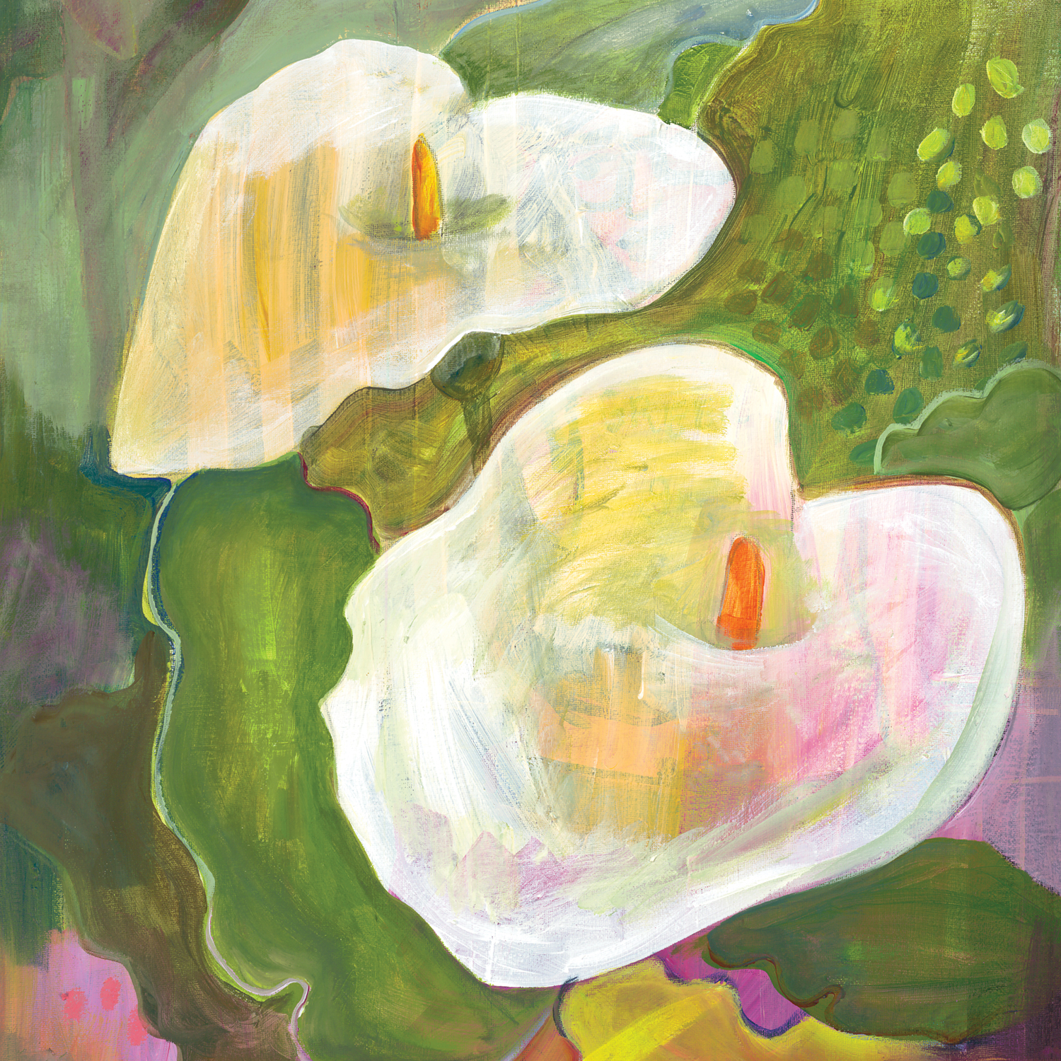 MAE POWELL - MAKING ROOM FOR THE LIGHT