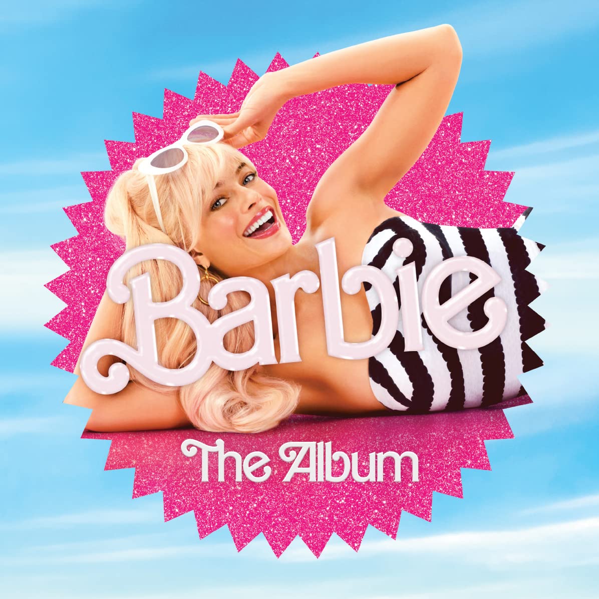 BARBIE THE ALBUM VINYLE