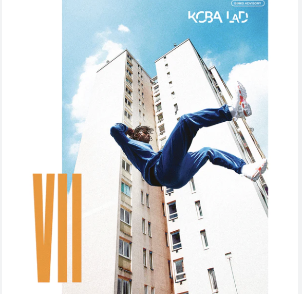 KOBA LAD - VII - LP