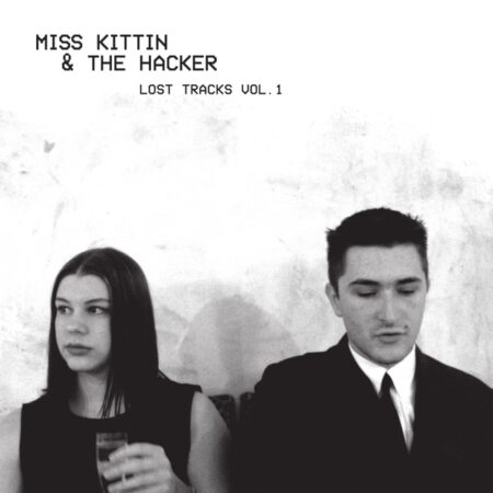 Dark Entries revive a quartet of electroclash demos from Miss Kittin & The Hacker's late '90s archive. As the reissue machine's feedback loops grow ever tighter, it makes sense that we're now checking for the first wave of artists to really fetishise Italo disco, New Wave and Detroit techno after the moment in the wake of early '90s rave-techno, which they deemed; "too serious. There was no fun. It was not sexy". Conceived prior to their emergence on DJ Hell's International Deejay Gigolo Records, these tracks could arguably have been made any time between 1980 and 1997, using an authentic array of Korg MS-20, SH-101, TR-606, TR-808 and Boss DR660 drum machine to fashion the pulsating coldwave dysphoria of 'Leather Forever' and the icy Dopplereffekt styles of 'Nightlife', plus the Cybotron nod 'Miss Crazy Bullshit', and the raw, freaky I-F compatibility of 'Loving The Alien'.