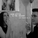Dark Entries revive a quartet of electroclash demos from Miss Kittin & The Hacker's late '90s archive. As the reissue machine's feedback loops grow ever tighter, it makes sense that we're now checking for the first wave of artists to really fetishise Italo disco, New Wave and Detroit techno after the moment in the wake of early '90s rave-techno, which they deemed; "too serious. There was no fun. It was not sexy". Conceived prior to their emergence on DJ Hell's International Deejay Gigolo Records, these tracks could arguably have been made any time between 1980 and 1997, using an authentic array of Korg MS-20, SH-101, TR-606, TR-808 and Boss DR660 drum machine to fashion the pulsating coldwave dysphoria of 'Leather Forever' and the icy Dopplereffekt styles of 'Nightlife', plus the Cybotron nod 'Miss Crazy Bullshit', and the raw, freaky I-F compatibility of 'Loving The Alien'.