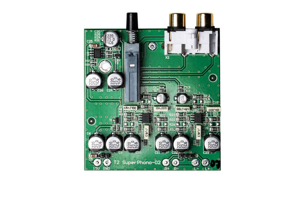 T2-Super-Phono-Board