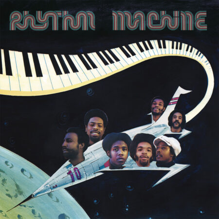 RYTHM MACHINE - RYTHM MACHINE