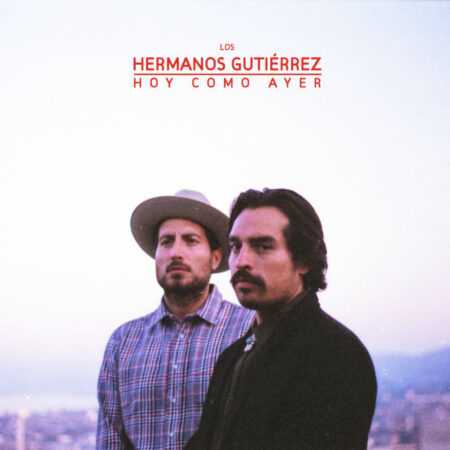 HERMANOS GUTIERREZ - OY COMO AYER (DESERT DAWN VINYL) - LP