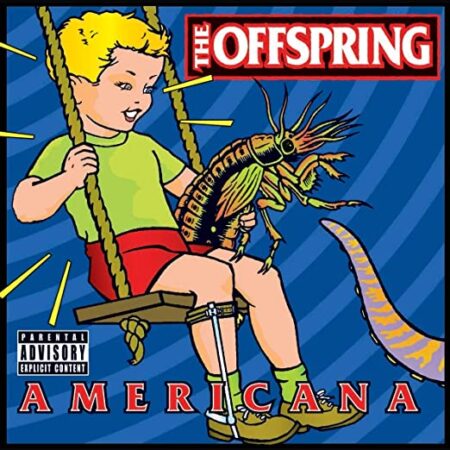 OFFSPRING - AMERICANA - LP