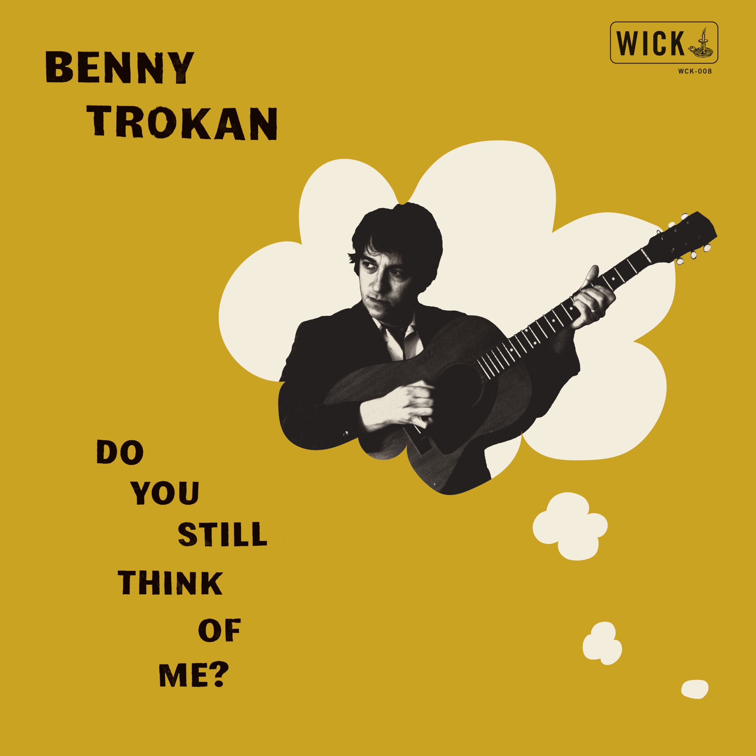 BENNY TROKAN - DO YOU STILL THINK OF ME (ED LIM DISQUAIRES INDES) - LP