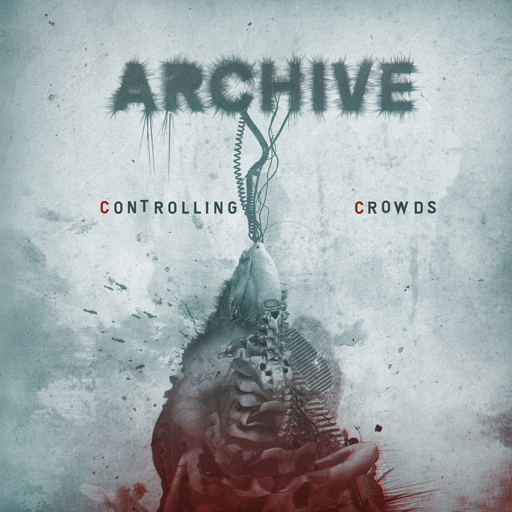 ARCHIVE - CONTROLLING CROWDS I-III - LP