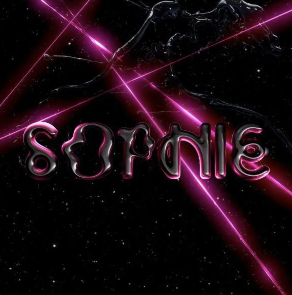 SOPHIE - SOPHIE