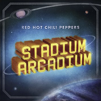 RED HOT CHILI PEPPERS - STADIUM ARCADIUM