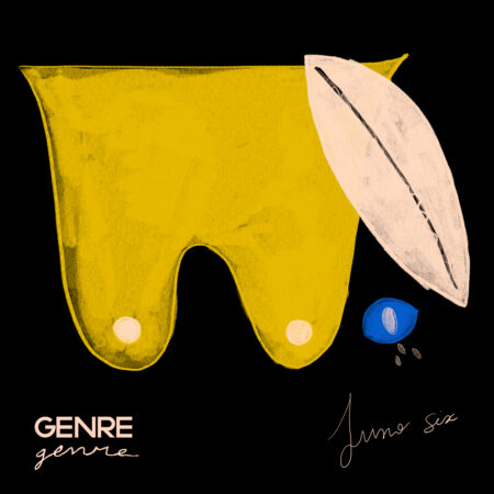 GENRE GENRE JUNO SIX EP 2024