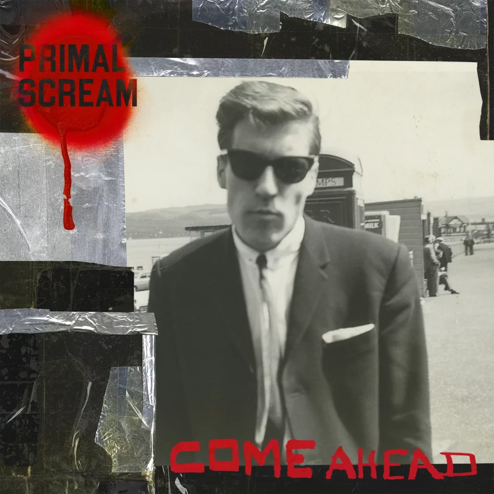 PRIMAL SCREAM - COME AHEAD (2LP) - LP