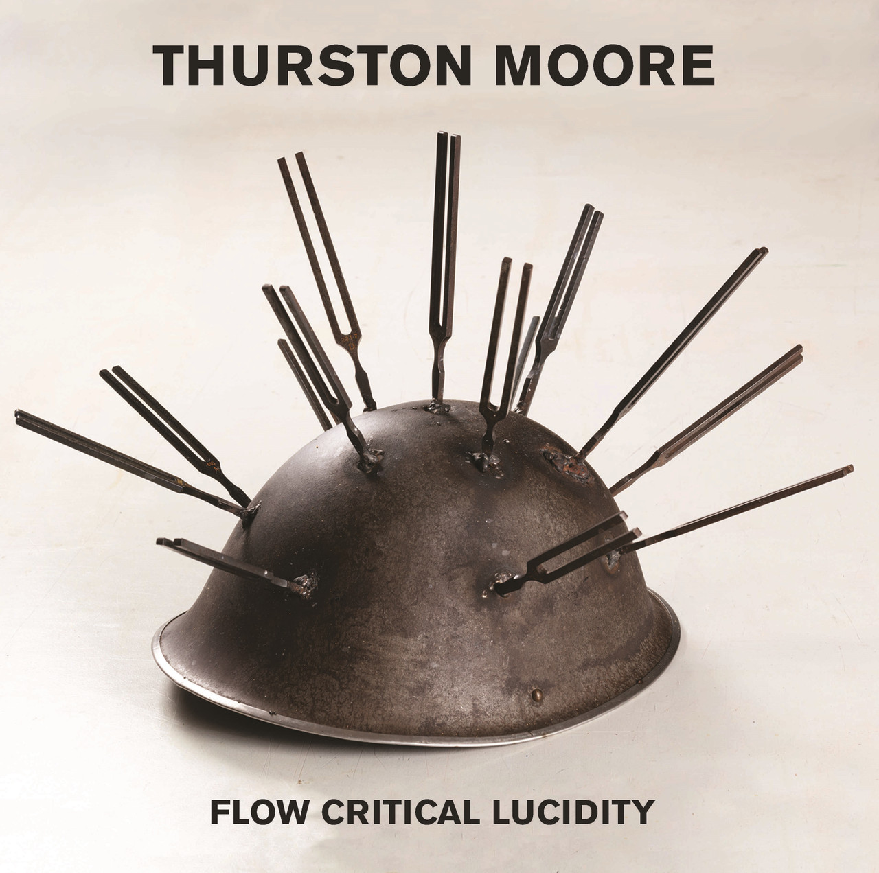 MOORE, THURSTON - FLOW CRITICAL LUCIDITY