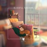 LOFI GIRL - BLISSFUL DREAMS
