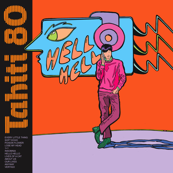 TAHITI 80 - HELLO HELLO - LP