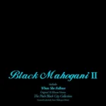 01 Moodymann Black Mahogani II - Limited 02