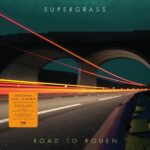 Supergrass célèbre les 20 ans de Road to Rouen, leur cinquième album studio avec une édition augmentée de l’album : Titres live et studio inédits, Album entièrement remasterisé pour 2025, livret 16 pages avec notes exclusives signées Mark Radcliffe. Edition 2LP vinyles 140g vert pétrole et vert forêt en pochette Gatefold. Le titre de l'album fait référence à la ville française où l’album a été enregistré, mais aussi à Road to Ruin, l’album des Ramones sorti en 1978.