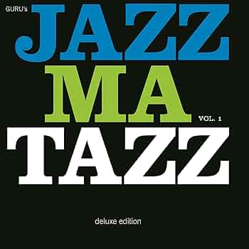 GURU - JAZZMATAZZ VOL1 (3LP DELUXE EDITION)